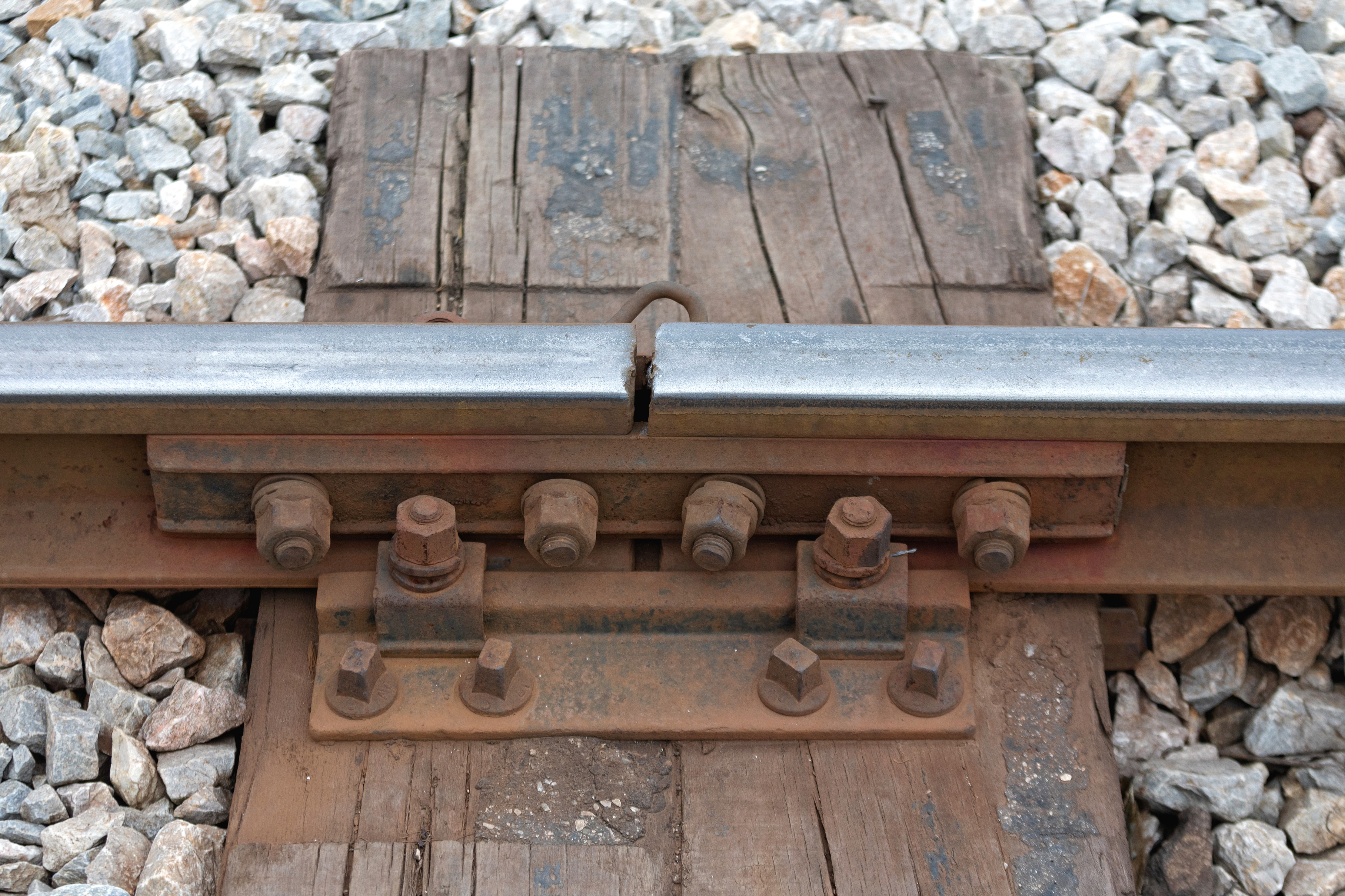 AREMA Standard Common Rail Joint Bar - Premium Quality Joint Bar for Railways, Ensuring Secure and Efficient Railway Track Connections for Optimal Performance