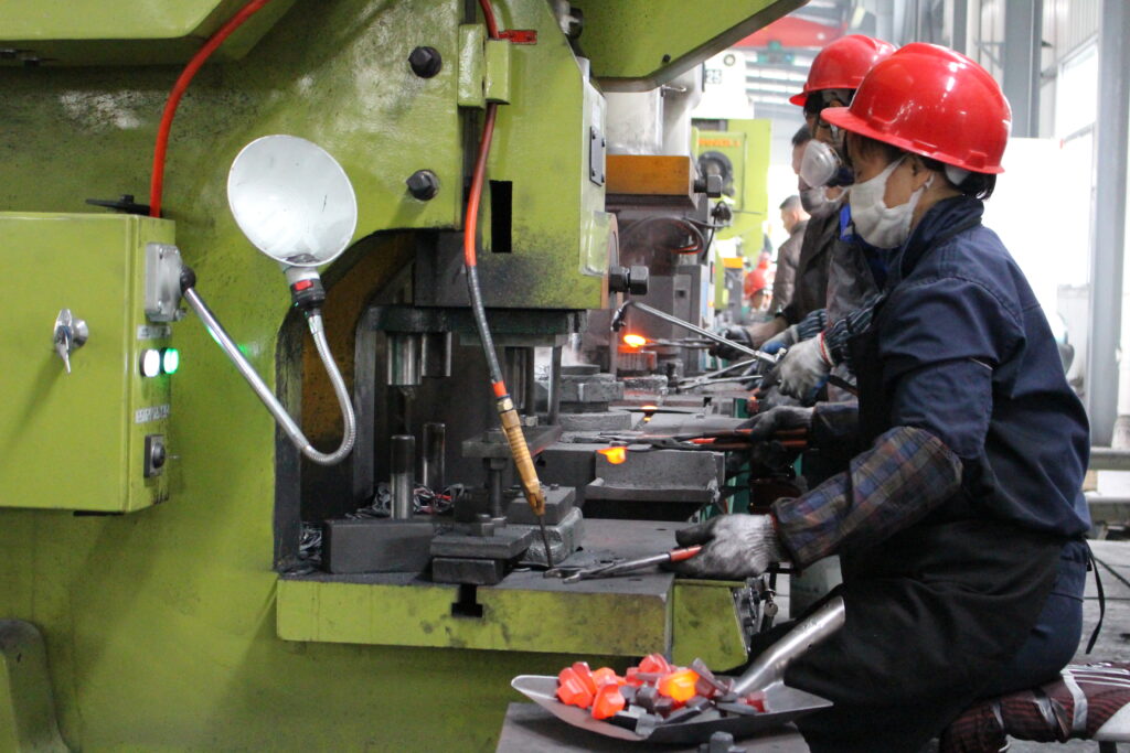 Forging Supply