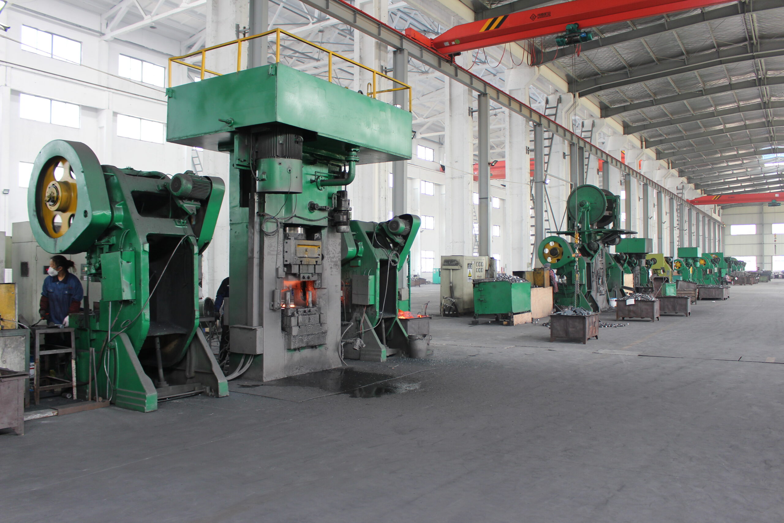 400T Hydraulic Forging Press