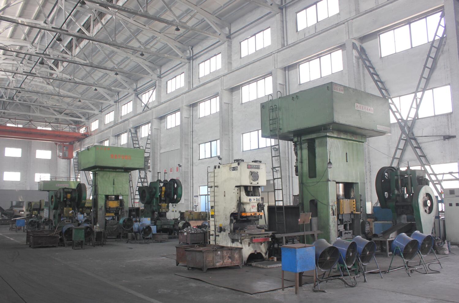 StarPath.Forging production line
